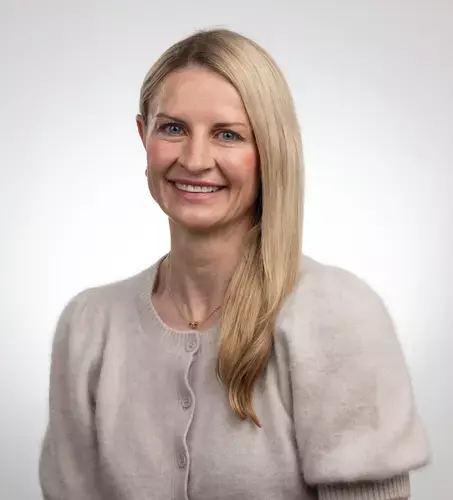 Jody Willis - Global SVP Finance