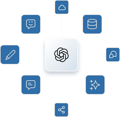 Screen of IBISWorld ChatGPT AI MCP connector