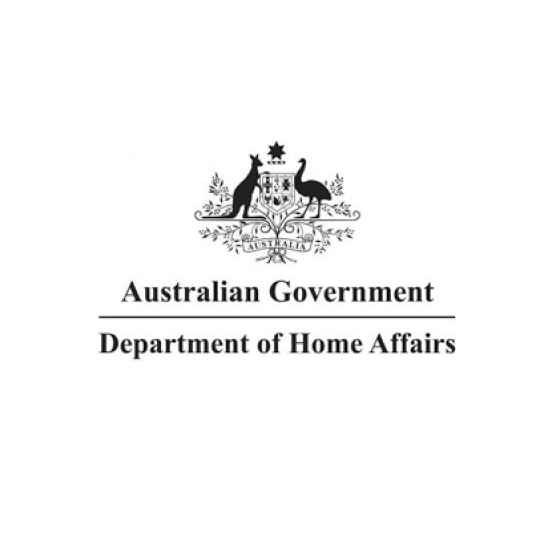 Logo Australian Government